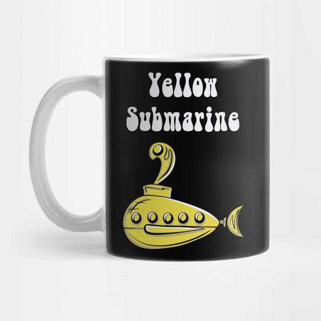 Yellow Submarine by Brianjstumbaugh